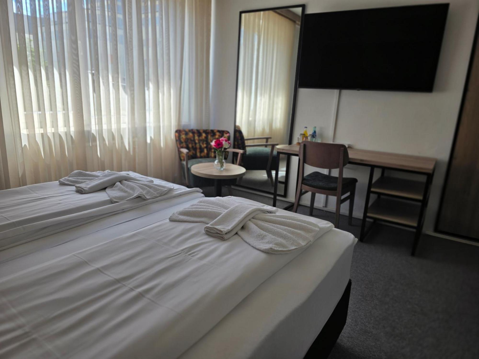 Liebig-Hotel Giessen Luaran gambar