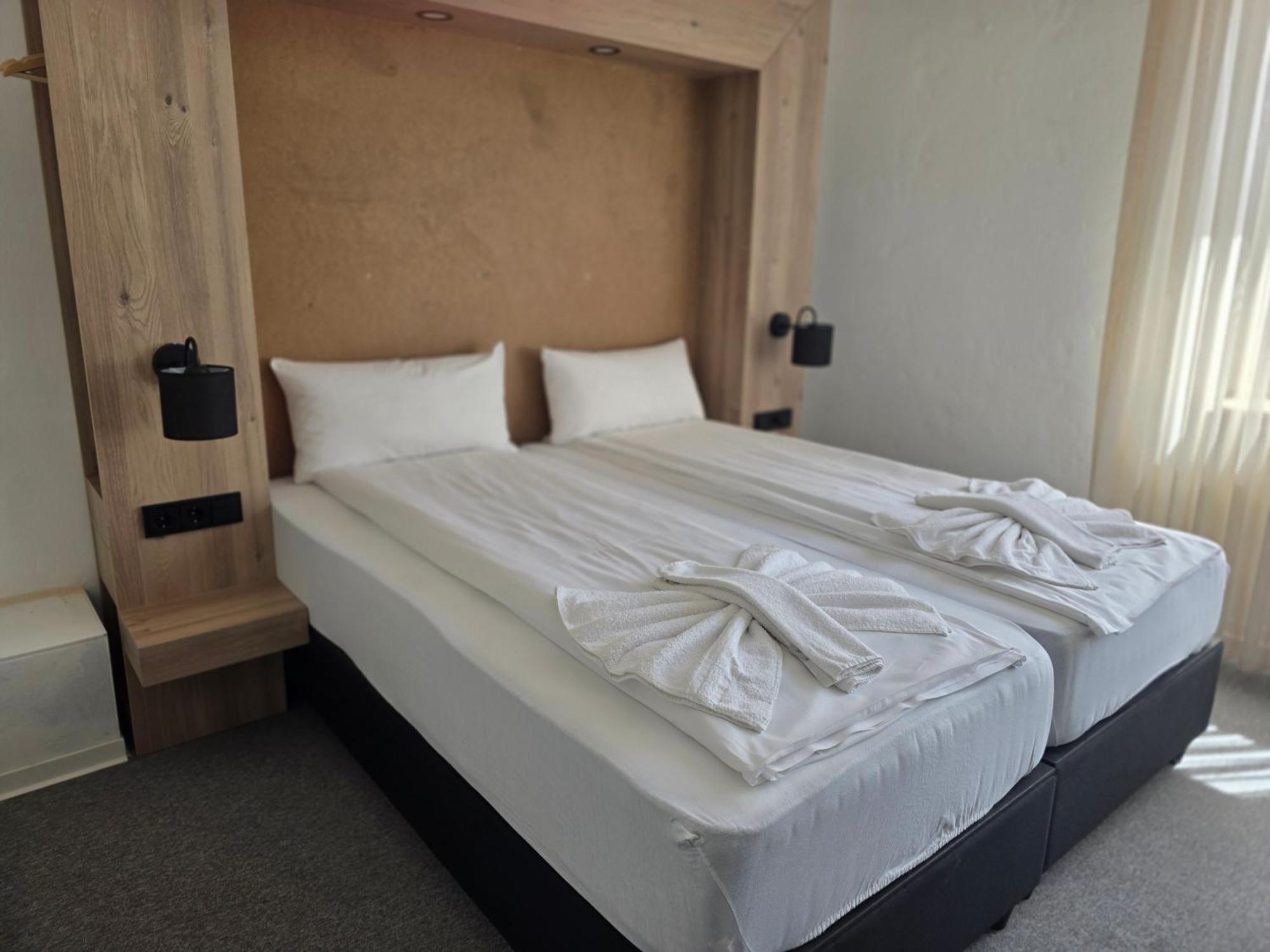 Liebig-Hotel Giessen Luaran gambar