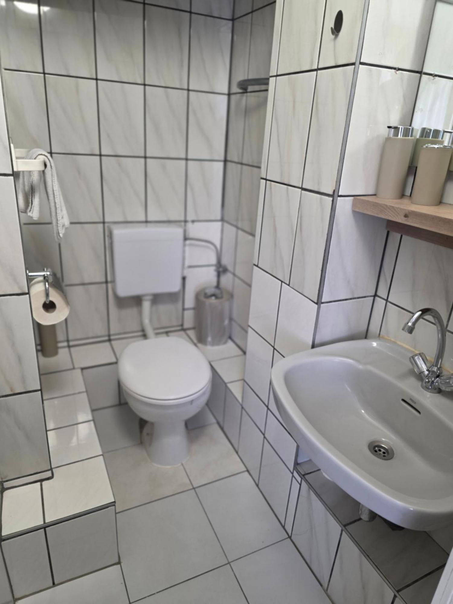 Liebig-Hotel Giessen Luaran gambar