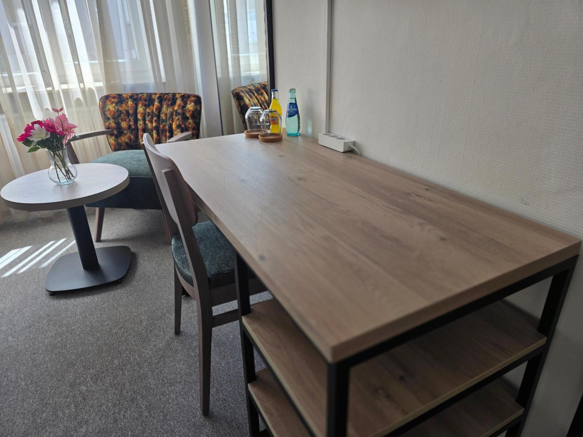 Liebig-Hotel Giessen Luaran gambar