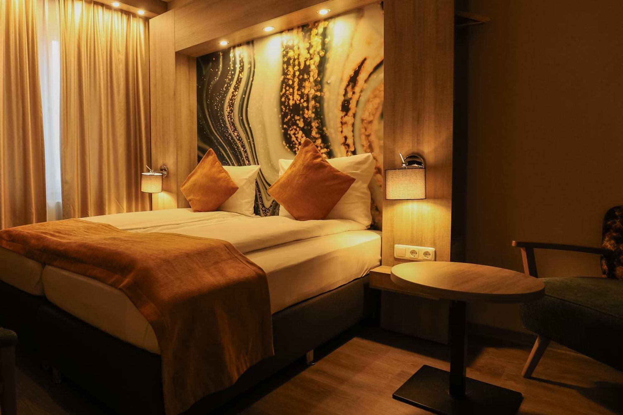 Liebig-Hotel Giessen Luaran gambar
