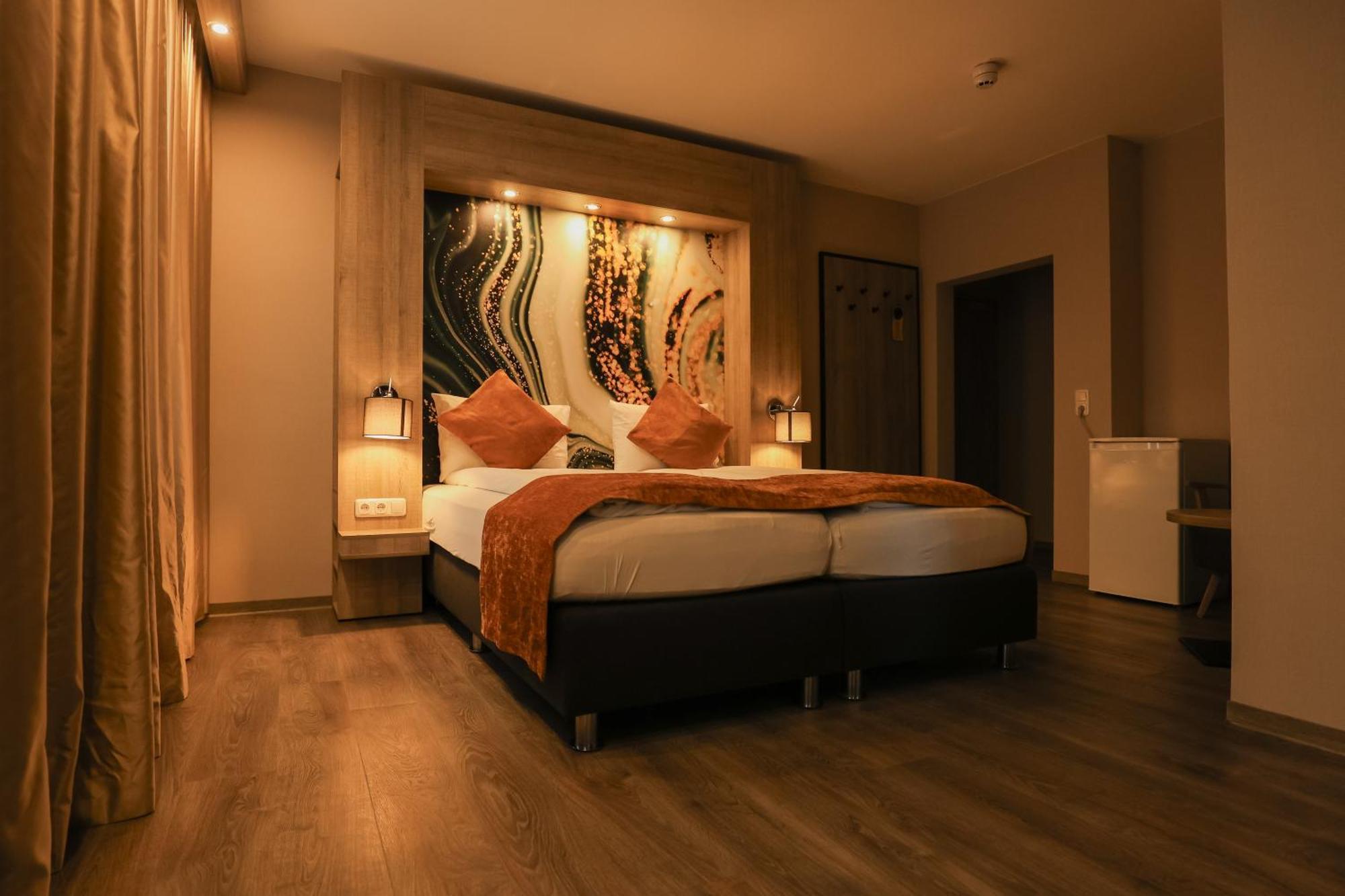 Liebig-Hotel Giessen Luaran gambar