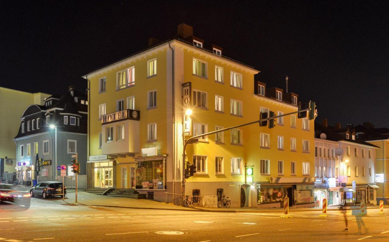 Liebig-Hotel Giessen Luaran gambar