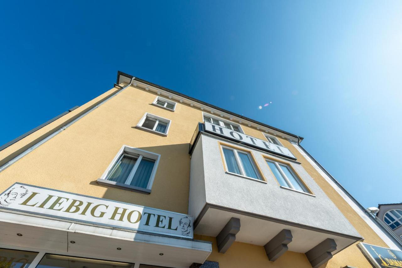 Liebig-Hotel Giessen Luaran gambar